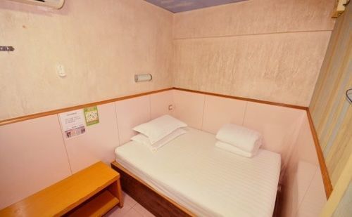 Wing Wah Hostel Kowloon  Екстериор снимка
