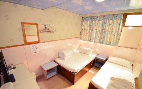 Wing Wah Hostel Kowloon  Екстериор снимка