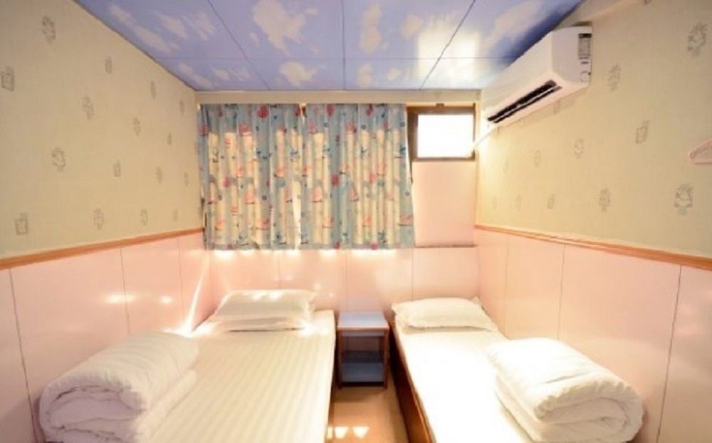 Wing Wah Hostel Kowloon  Екстериор снимка