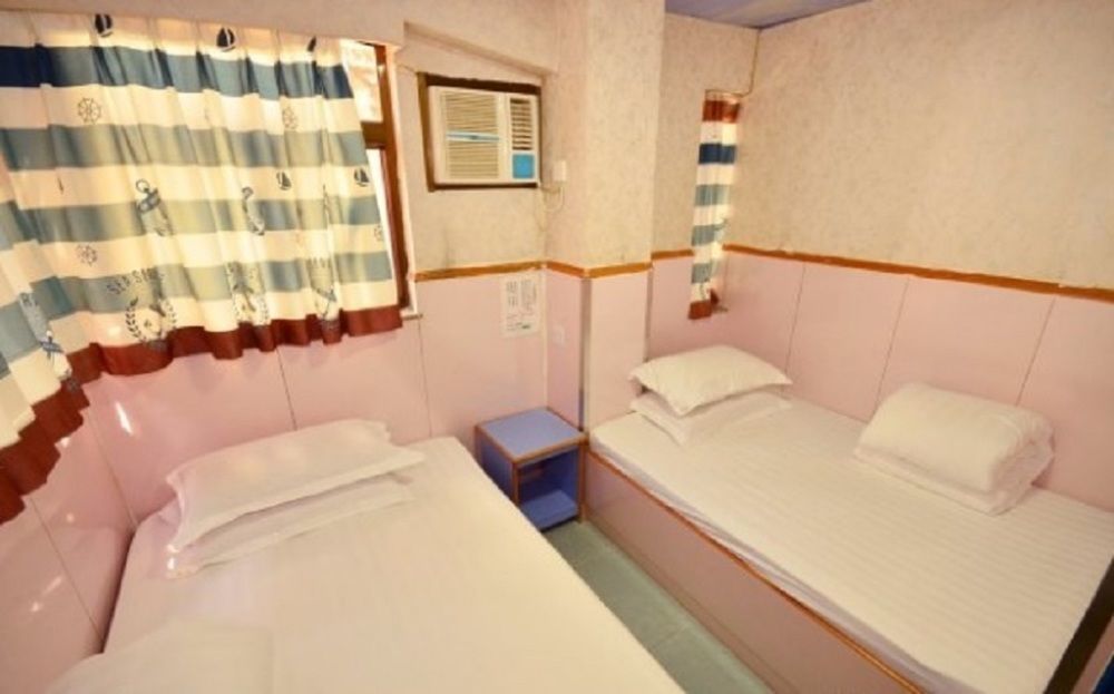 Wing Wah Hostel Kowloon  Екстериор снимка