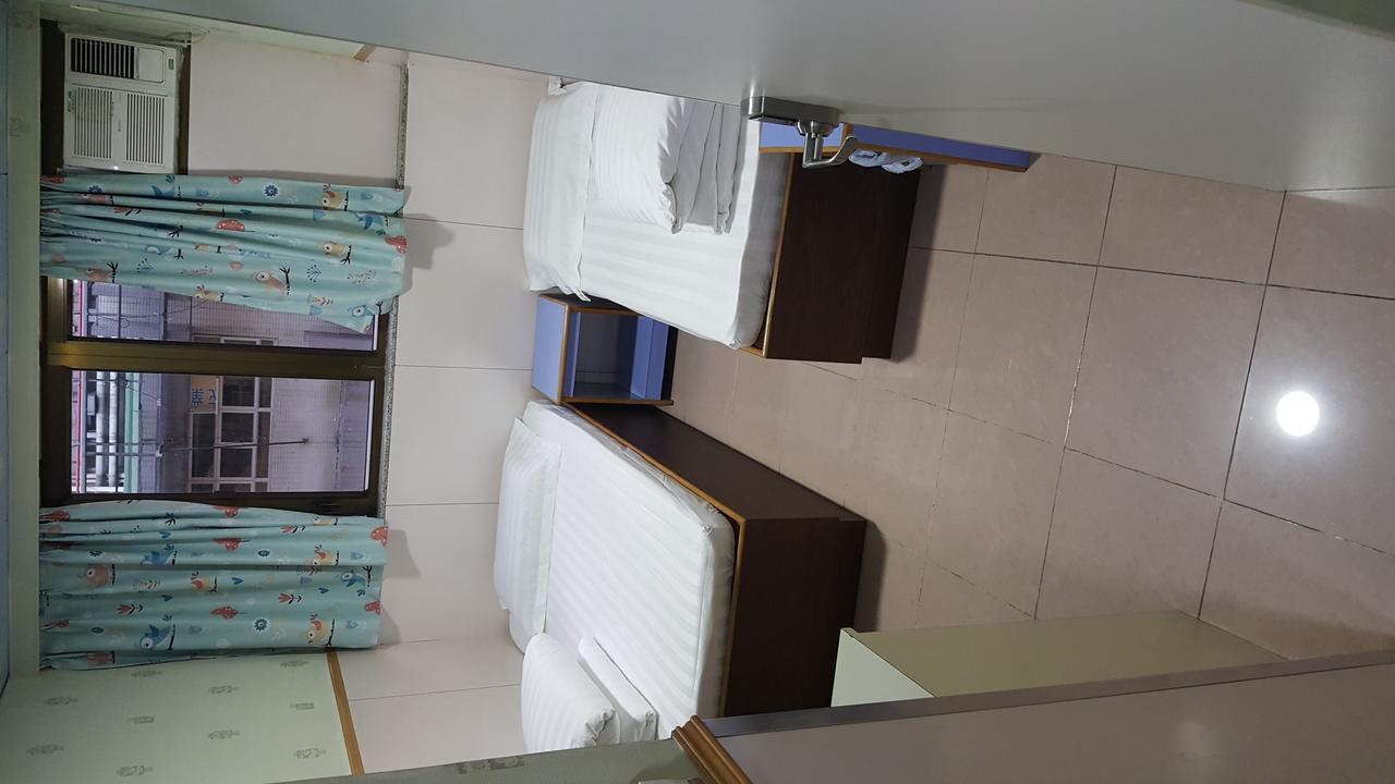 Wing Wah Hostel Kowloon  Екстериор снимка