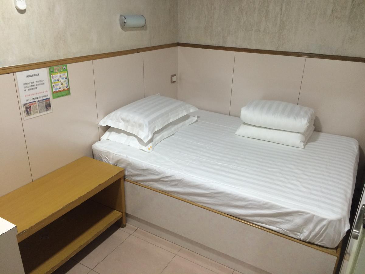 Wing Wah Hostel Kowloon  Екстериор снимка