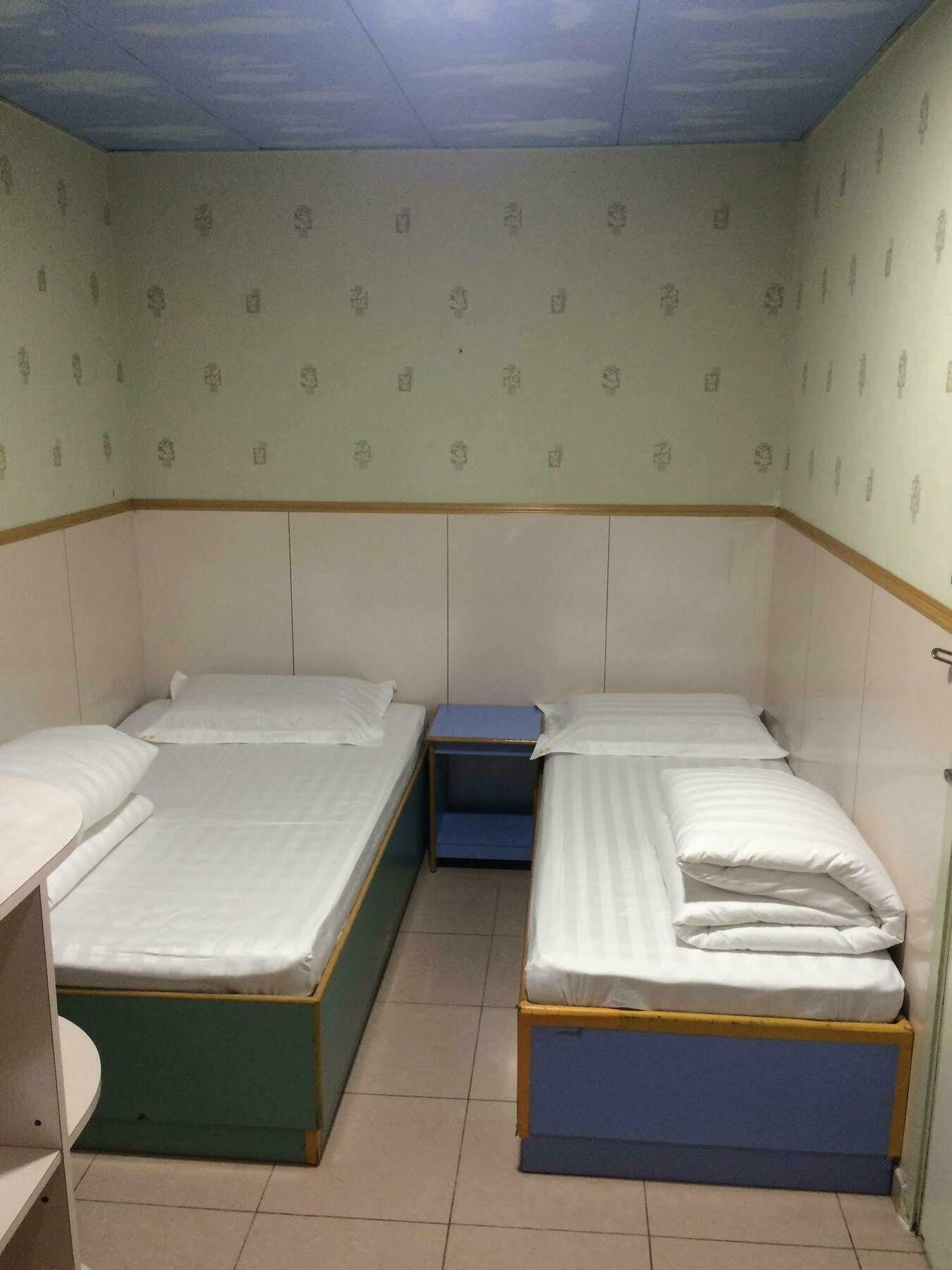 Wing Wah Hostel Kowloon  Екстериор снимка