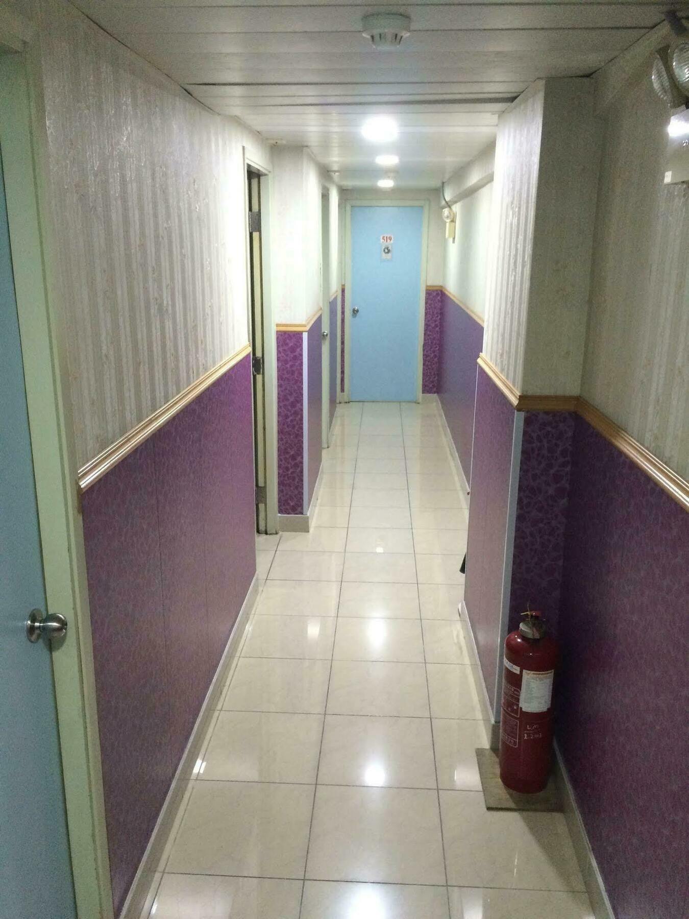 Wing Wah Hostel Kowloon  Екстериор снимка