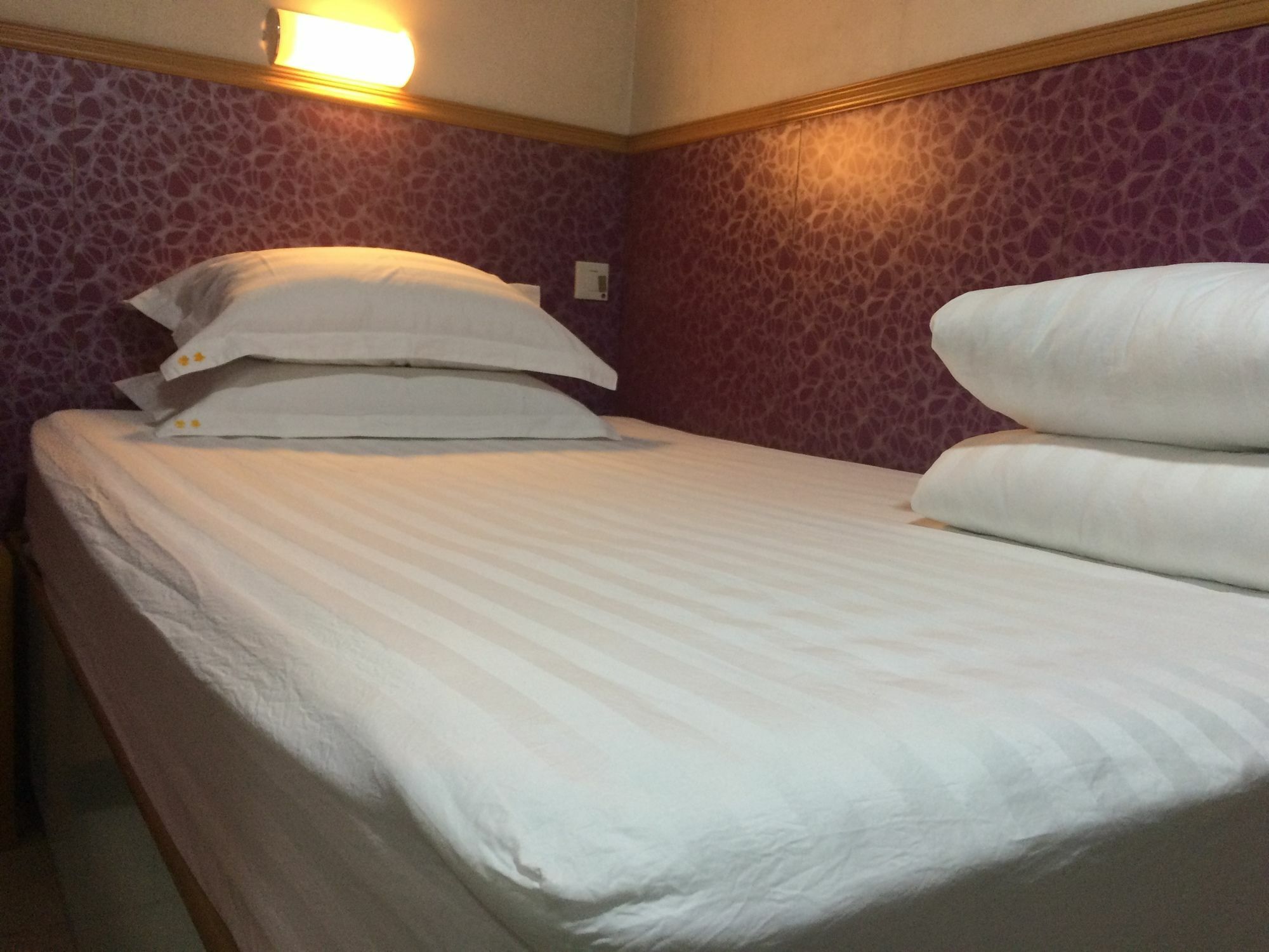Wing Wah Hostel Kowloon  Екстериор снимка