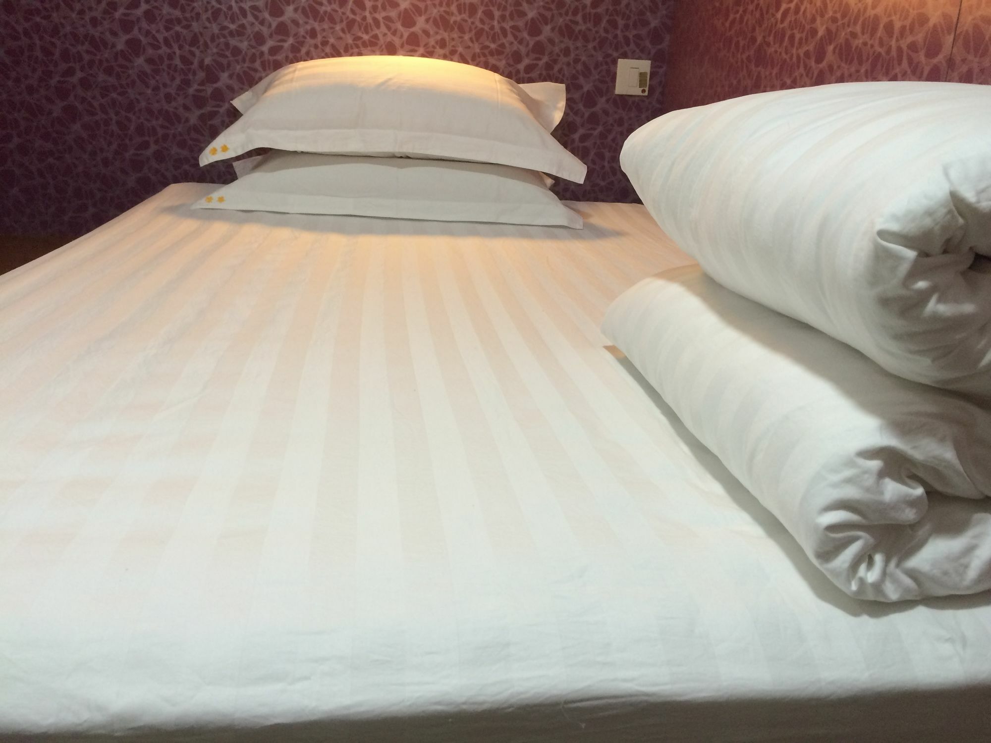 Wing Wah Hostel Kowloon  Екстериор снимка