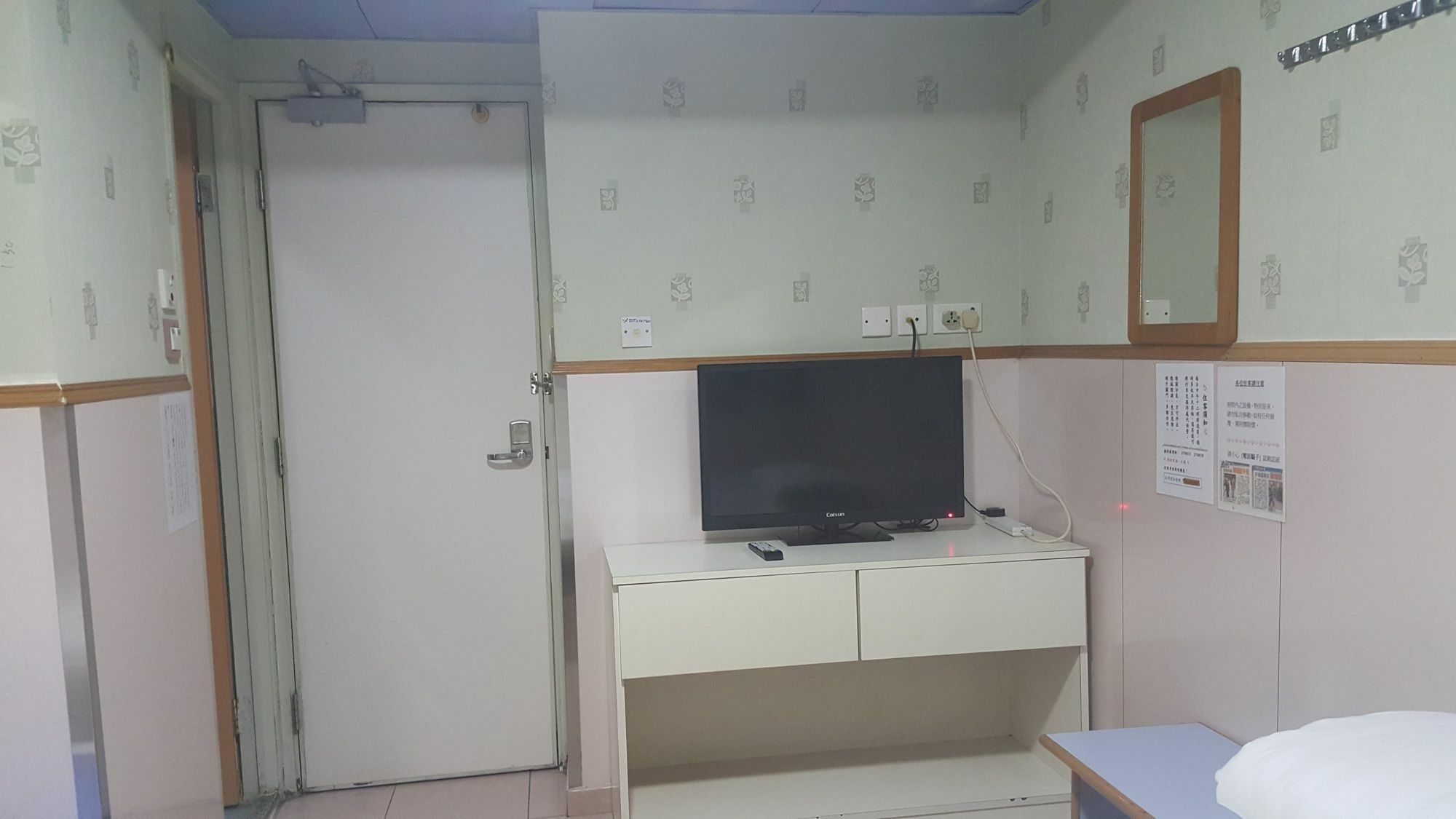 Wing Wah Hostel Kowloon  Екстериор снимка